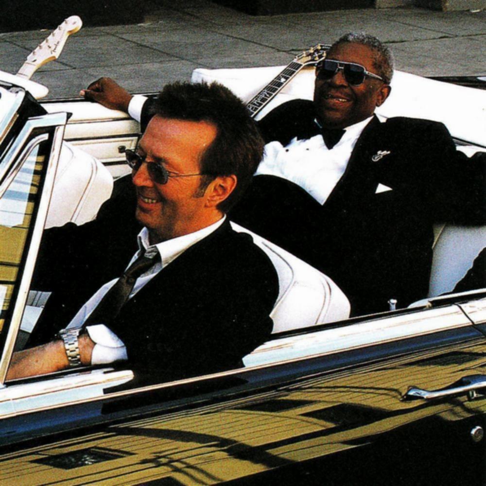Eric Clapton & B.B. King Riding With The King  cover download