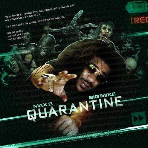 Max B Quarantine cover download